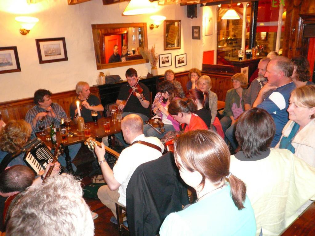 O'donnabhain's Frühstückspension 3*